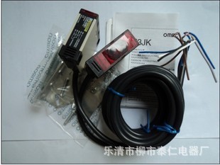 【歐姆龍omron光電傳感器 紅外 E3JK-R4M1 【圖】】價格,廠家,圖片,電工開關,樂清市柳市泰仁電器廠-